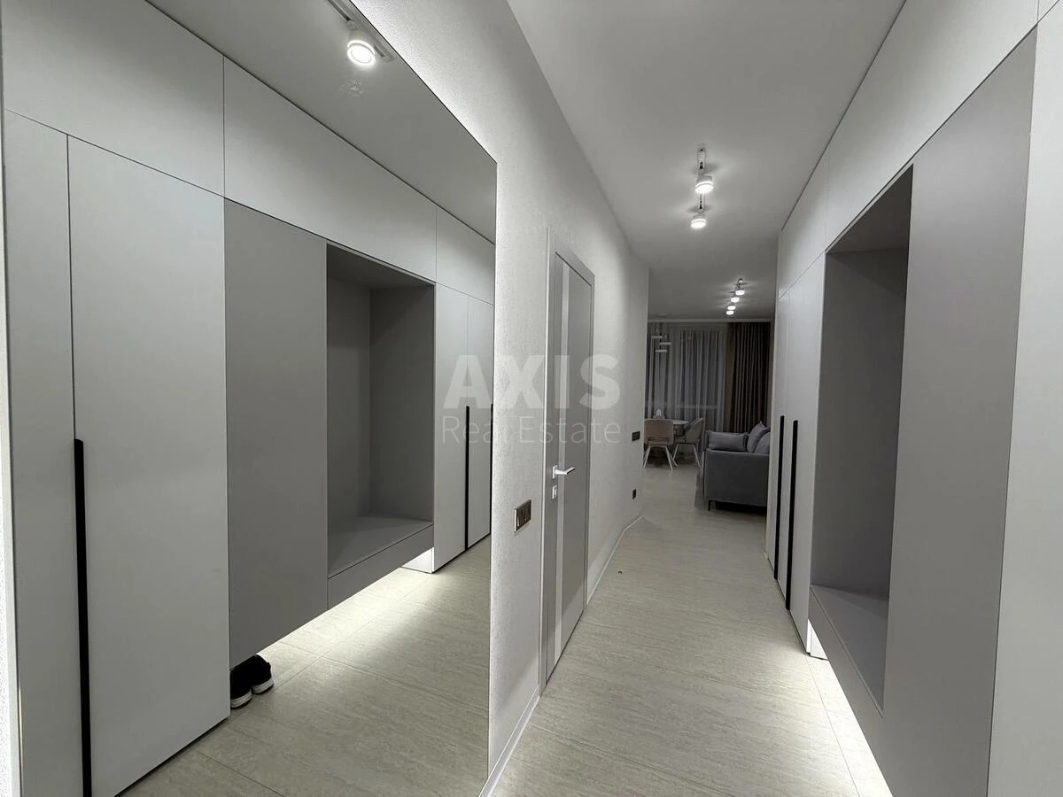 1k apartment vul. Prychal'na 106765218