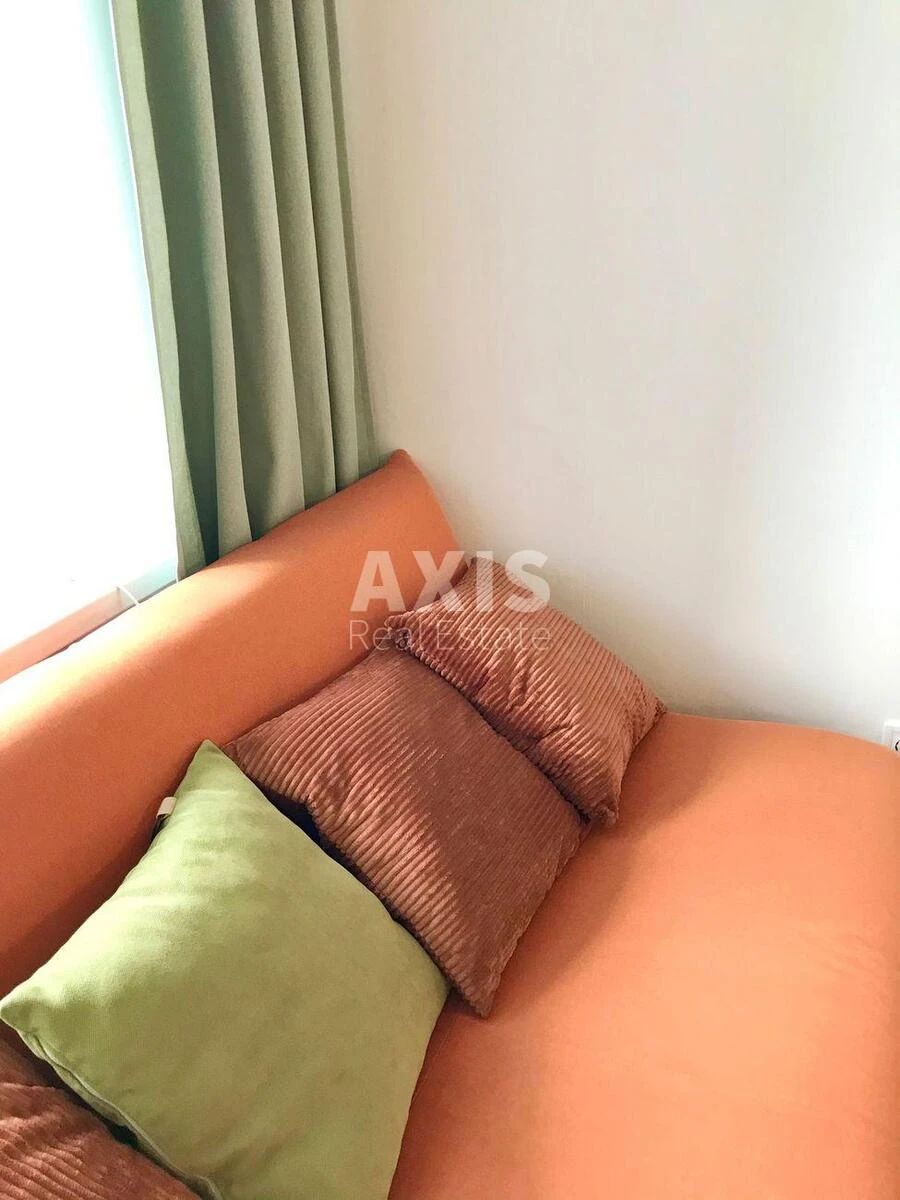 1k apartment vul. Vvedens'ka 7662514