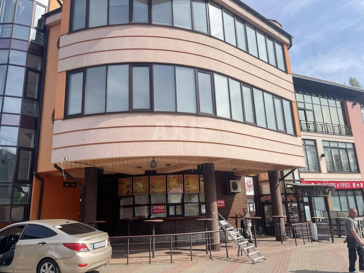 Trade object pr-t Brovars'kyj 5Д, 102m2660911