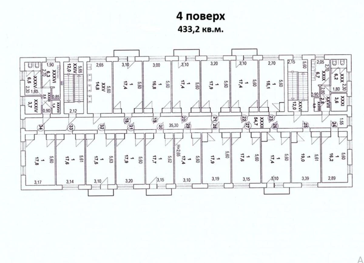 Trade object vul. Chumaka Vasylja 10А, 1855m2644923