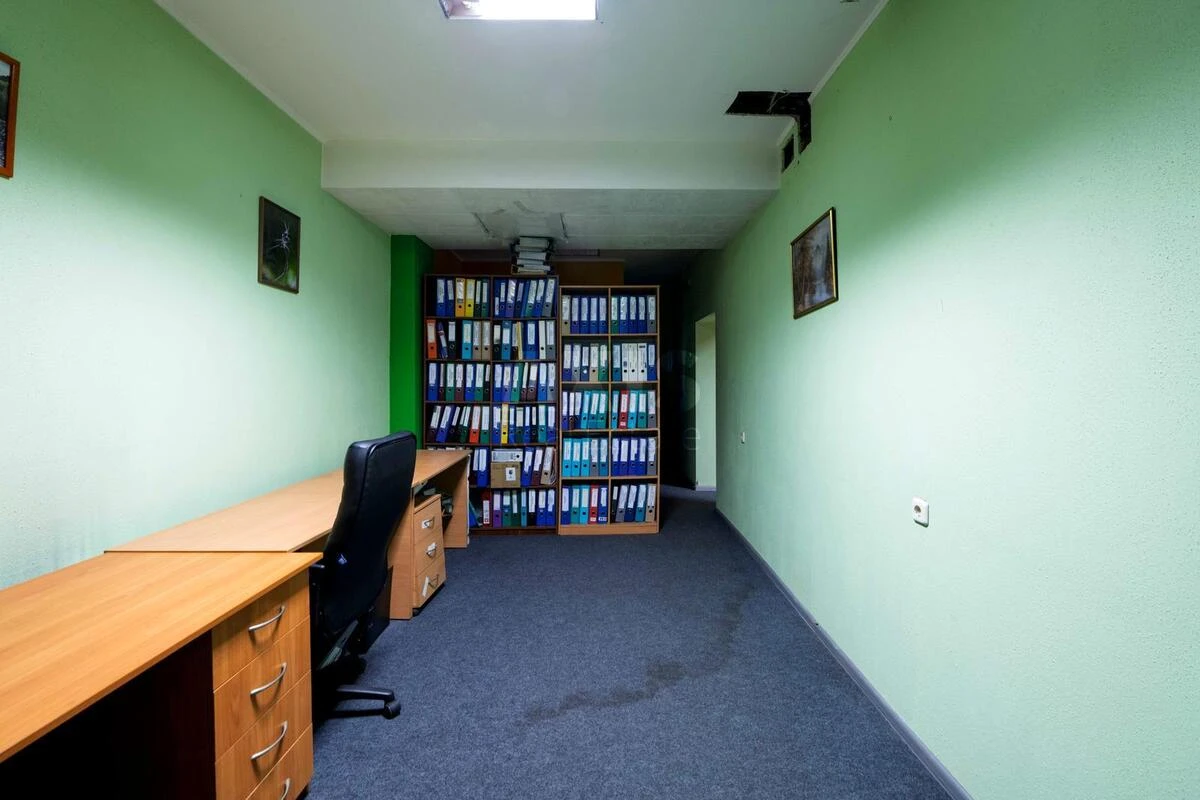 Office vul. Antonovycha 95, 49m2645267