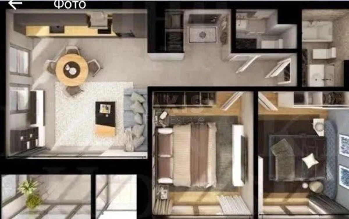 2k apartment vul. Naberezhno-Hreshhatyc'ka 21624670