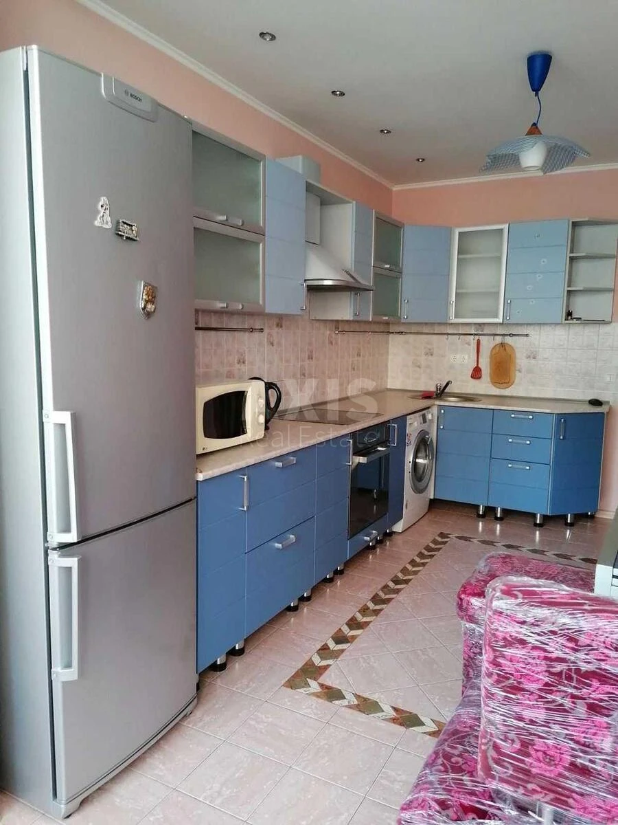 1к квартира ул. Юлии Здановской 46/165084