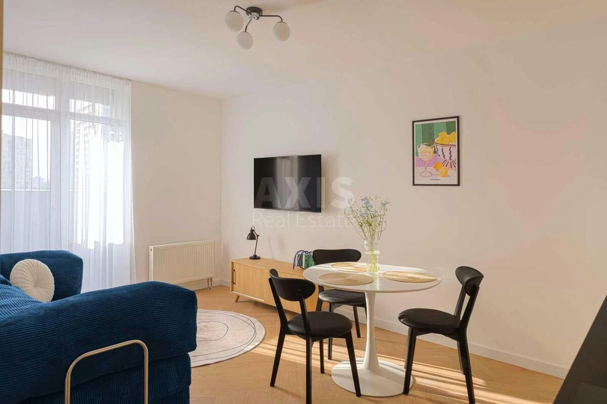 1k apartment vul. Mokra 710830