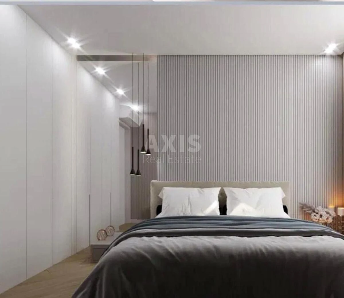 3k apartment vul. Voskresens'ka 2В664860