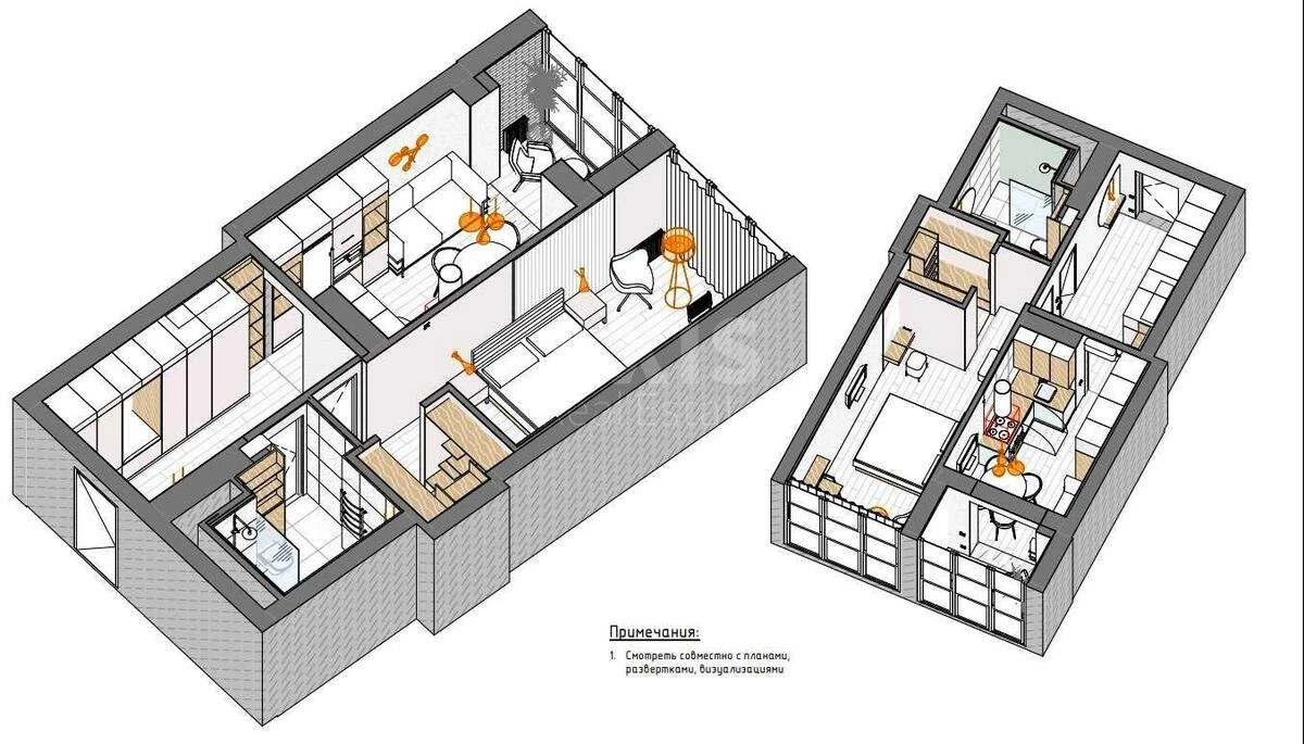 1k apartment vul. Mykil's'ko-Slobids'ka 3А7178619