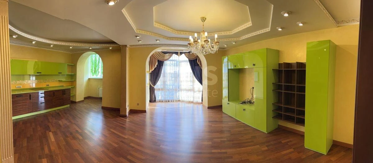 5k apartment vul. Yulia Zdanovska 52/3641700