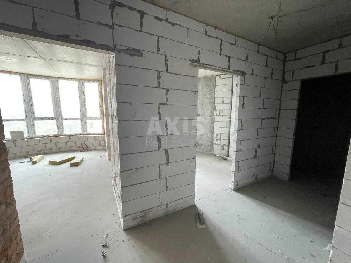 1k apartment vul. Novopol'ova 2717971