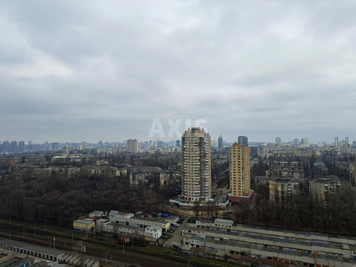 3k apartment vul. Novopol'ova 2641888