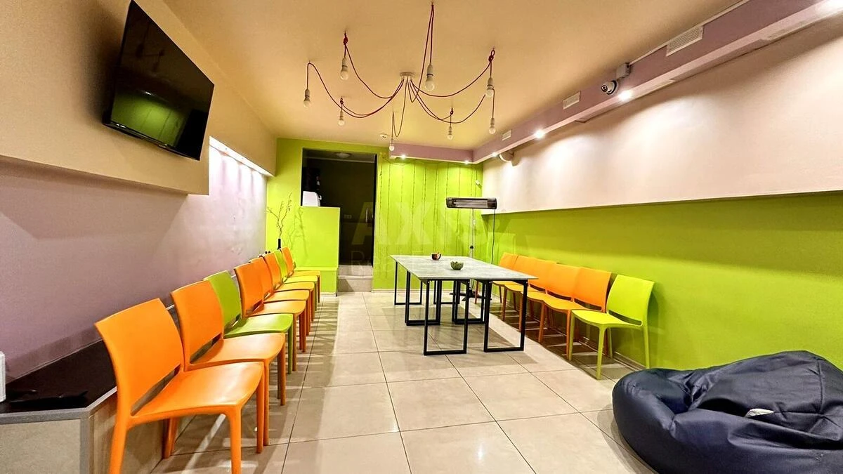 Office vul. Antonovycha 150, 133m2655514