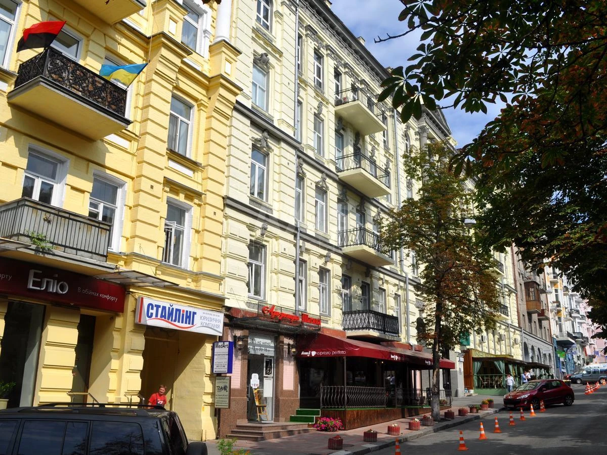 Офис ул. Антоновича 14, 491м2702535