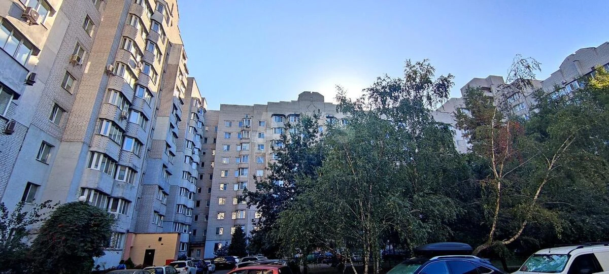 1k apartment vul. Vil'jamsa Akademika 15, корп. 35938110