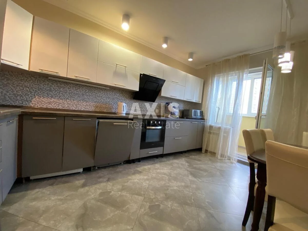 3k apartment vul. Myhajla Maksymovycha nine volts64320