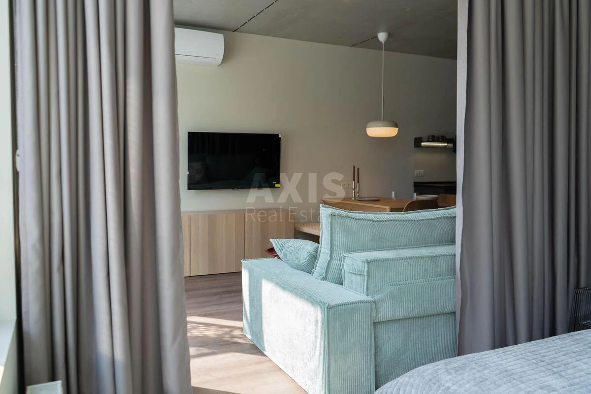 1k apartment vul. Viktora Nekrasova 4669759