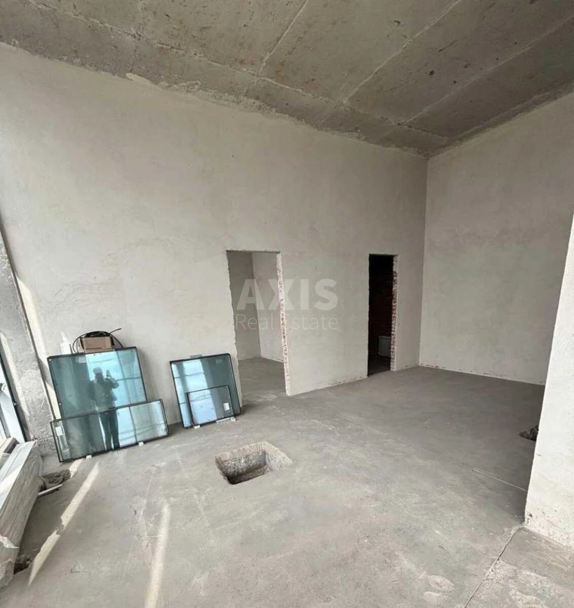 4k apartment vul. Dragomyrova Myhajla 17Б5905611