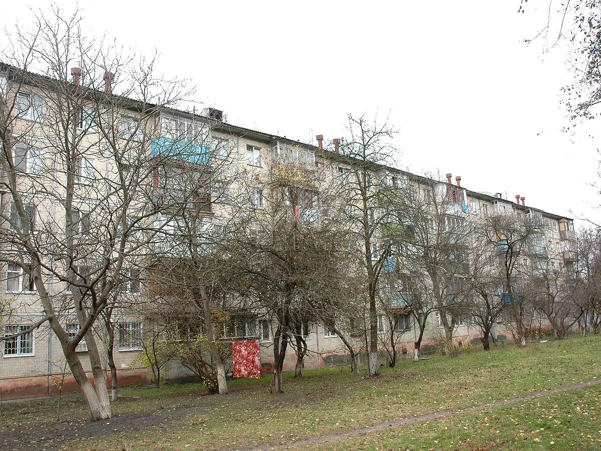 1к квартира ул. Мрии 17Б7016410