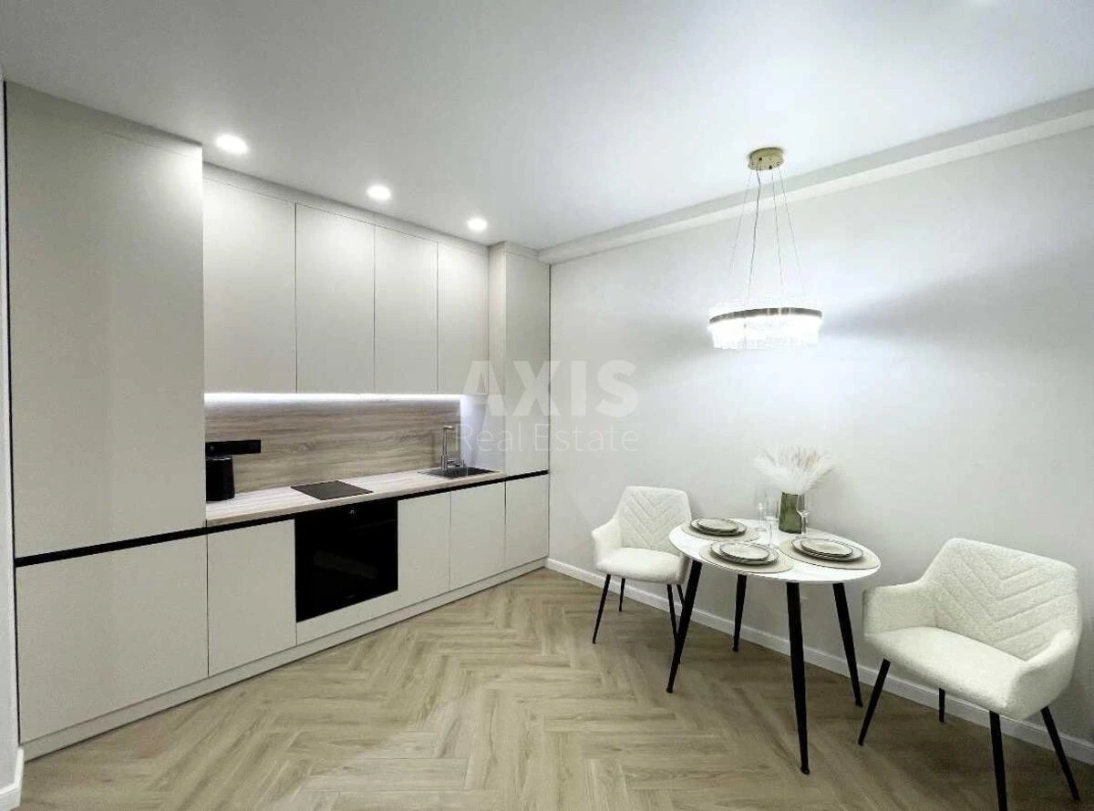 1k apartment vul. Myhajla Maksymovycha 28Е70591
