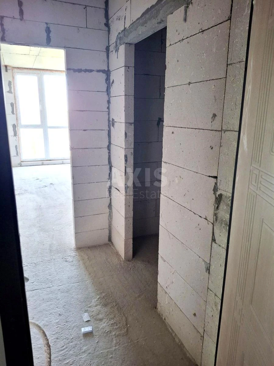 1k apartment vul. Kamianska 1236394715