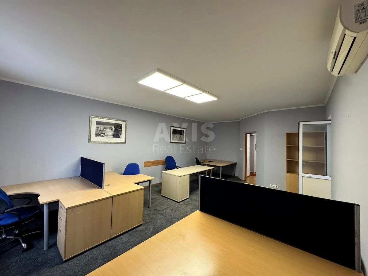 Office vul. Sribnokil's'ka 2А, 137m2689208