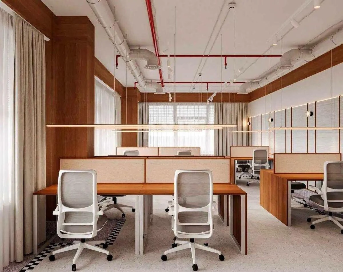 Office vul. Antonovycha 172, 270m2719880