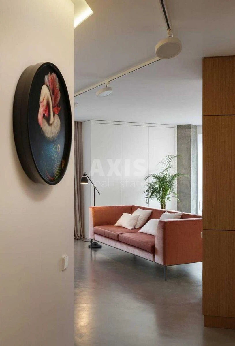 4k apartment vul. Lypkivs'kogo Vasylja Mytropolyta 16Г674527