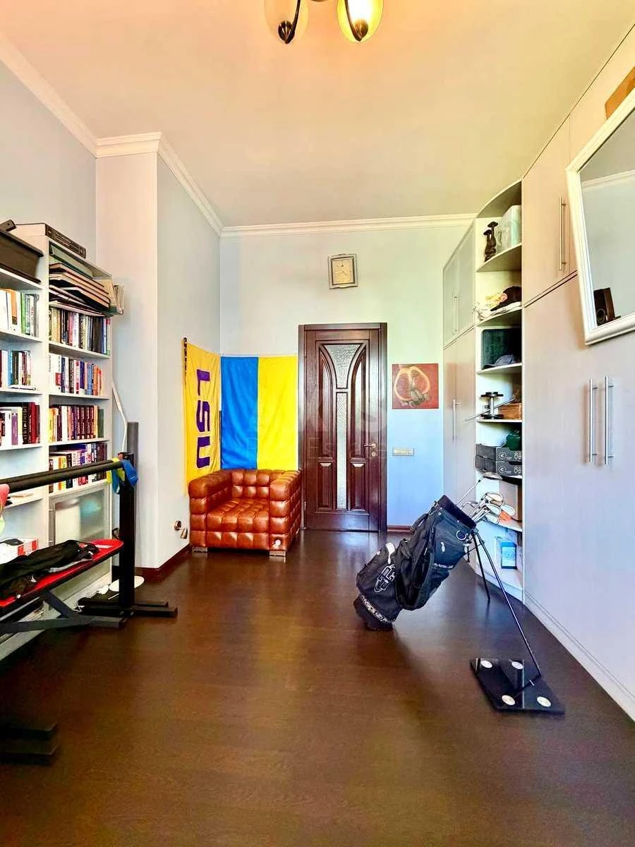 3k apartment vul. Antonovycha 23705642