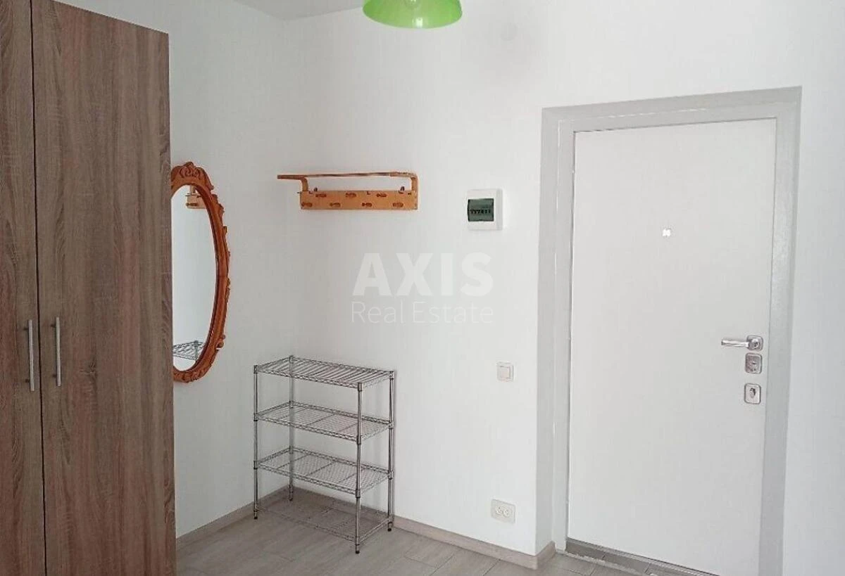 1k apartment vul. Alimpiya Halyka 75663889