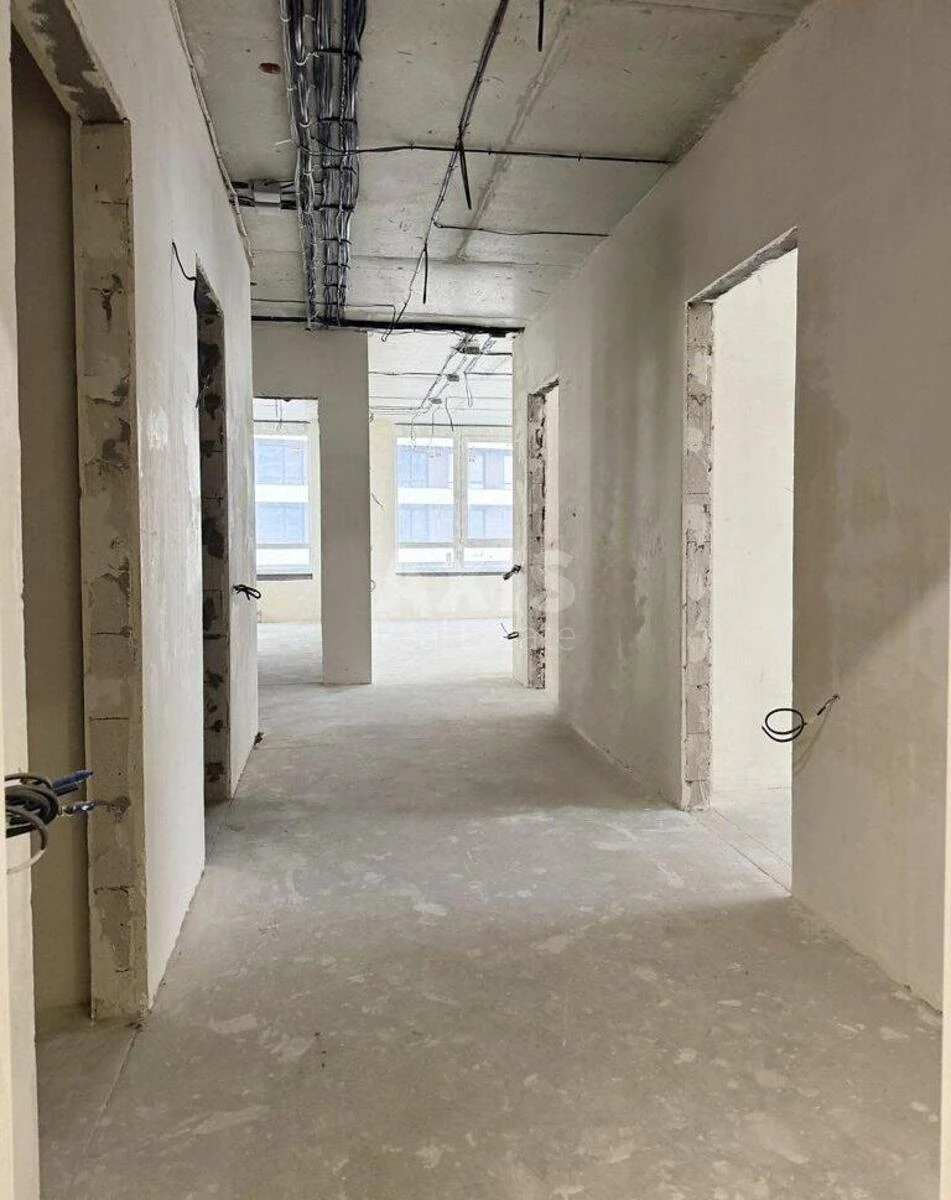 3k apartment nab. Dniprovs'ka 15676821