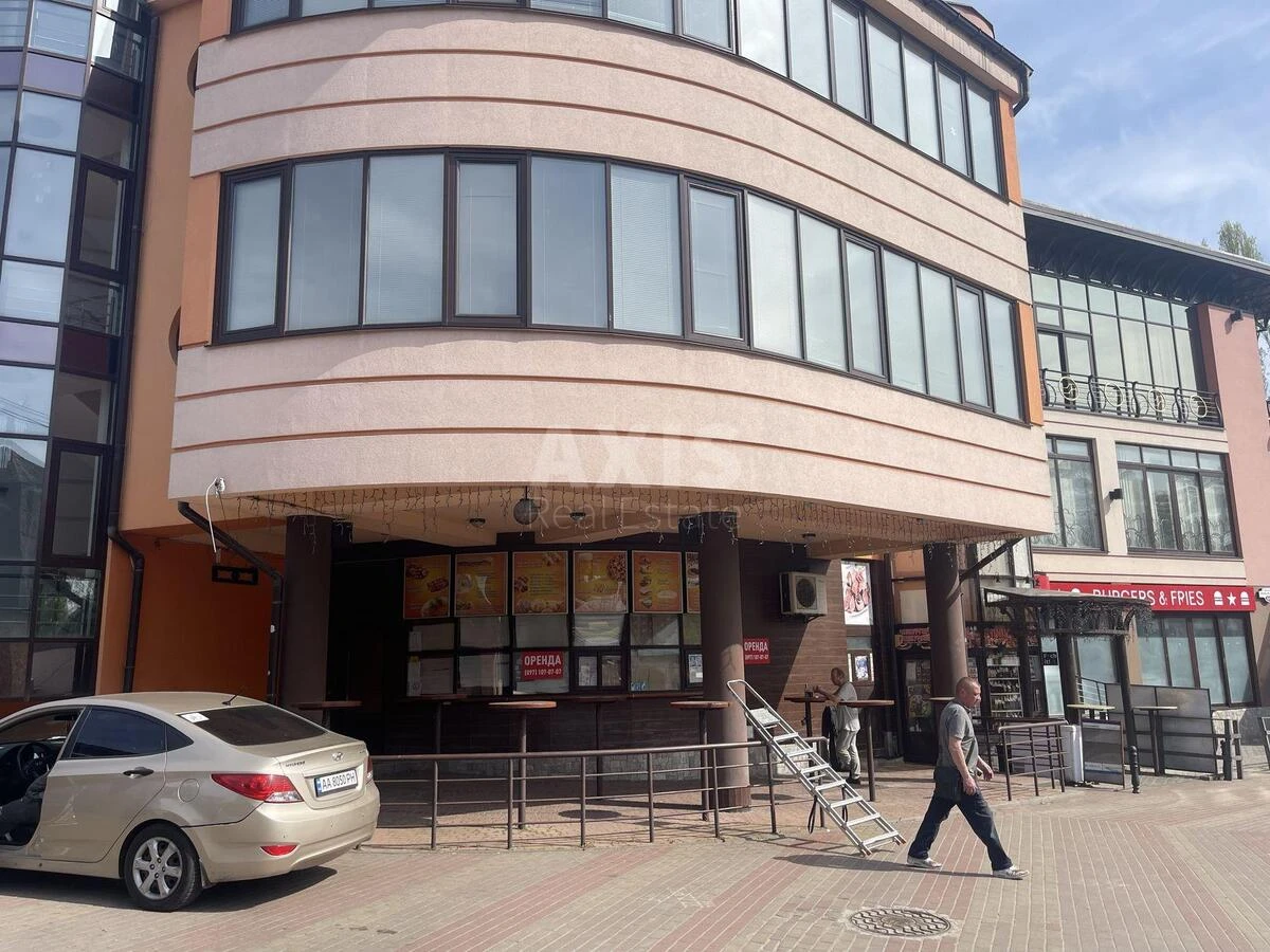 Объект торговли пр-т Броварской 5Д, 102м2660912