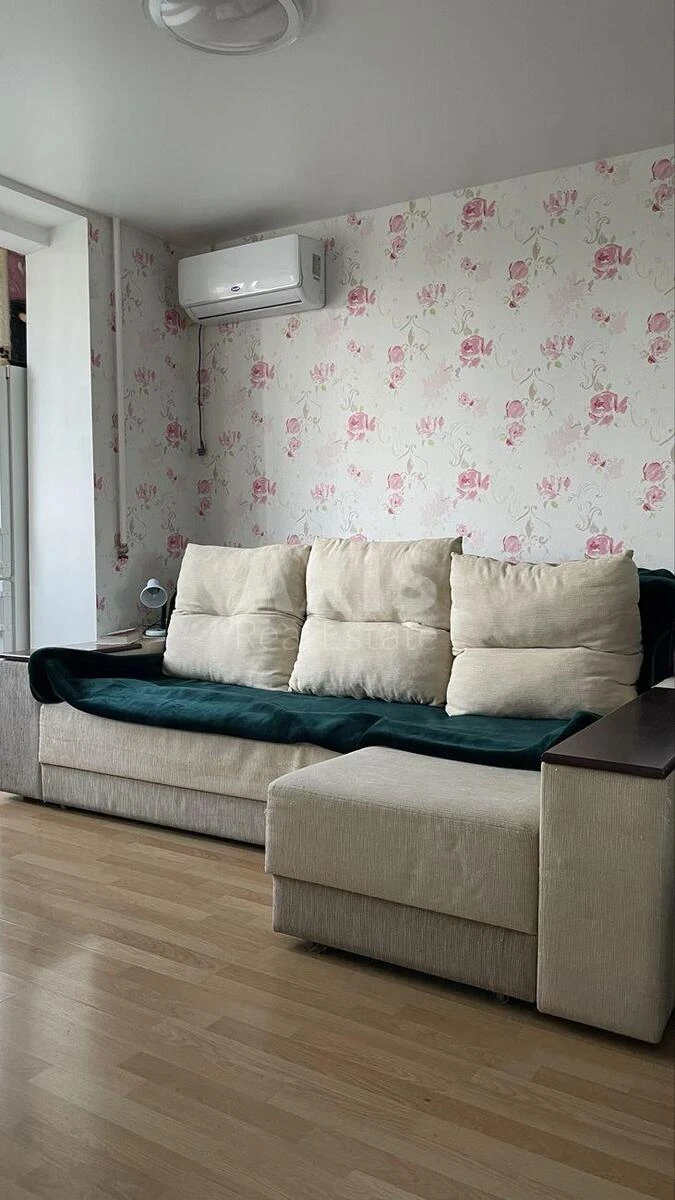 1k apartment vul. Bereznjakivs'ka 34Б516941