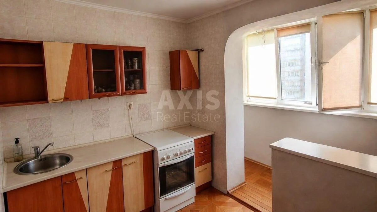 2k apartment vul. Verbyc'kogo Arhitektora 36Б