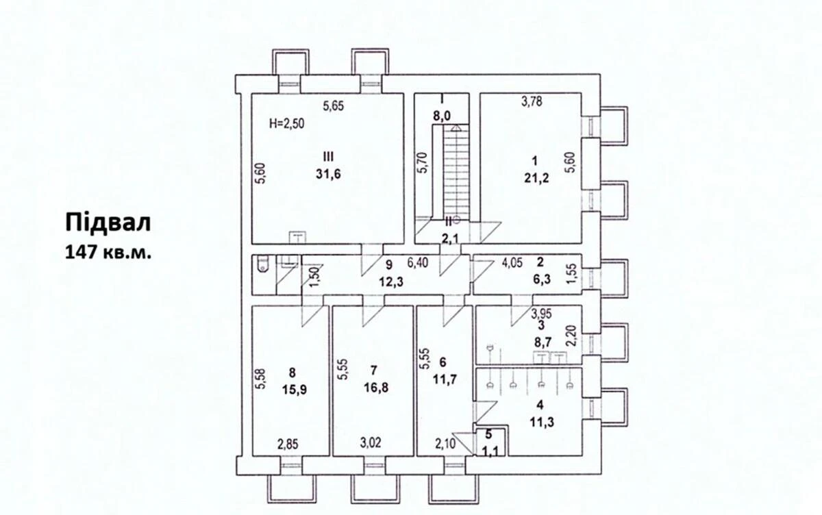 Объект торговли ул. Чумака Василия 10А, 1855м2644924