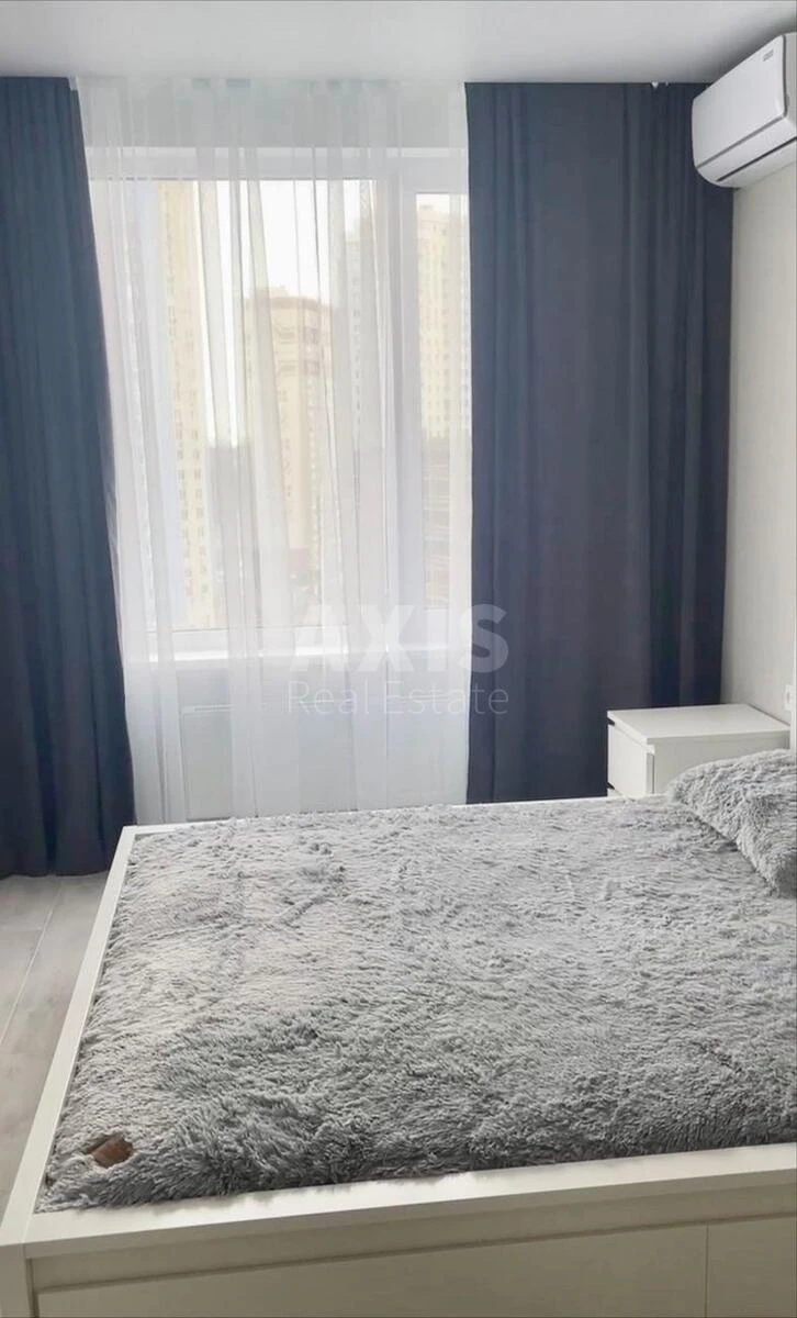 1к квартира ул. Заболотного Академика 1645212