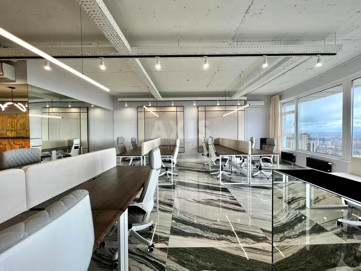 Office uzv. Klovs'kyj 7А, 269m2679237