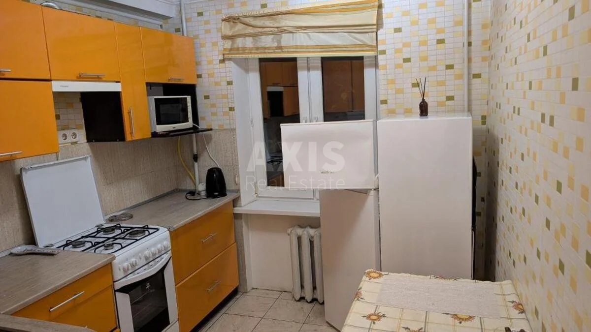 2k apartment pr-t Golosii'vs'kyj 120, корп. 3