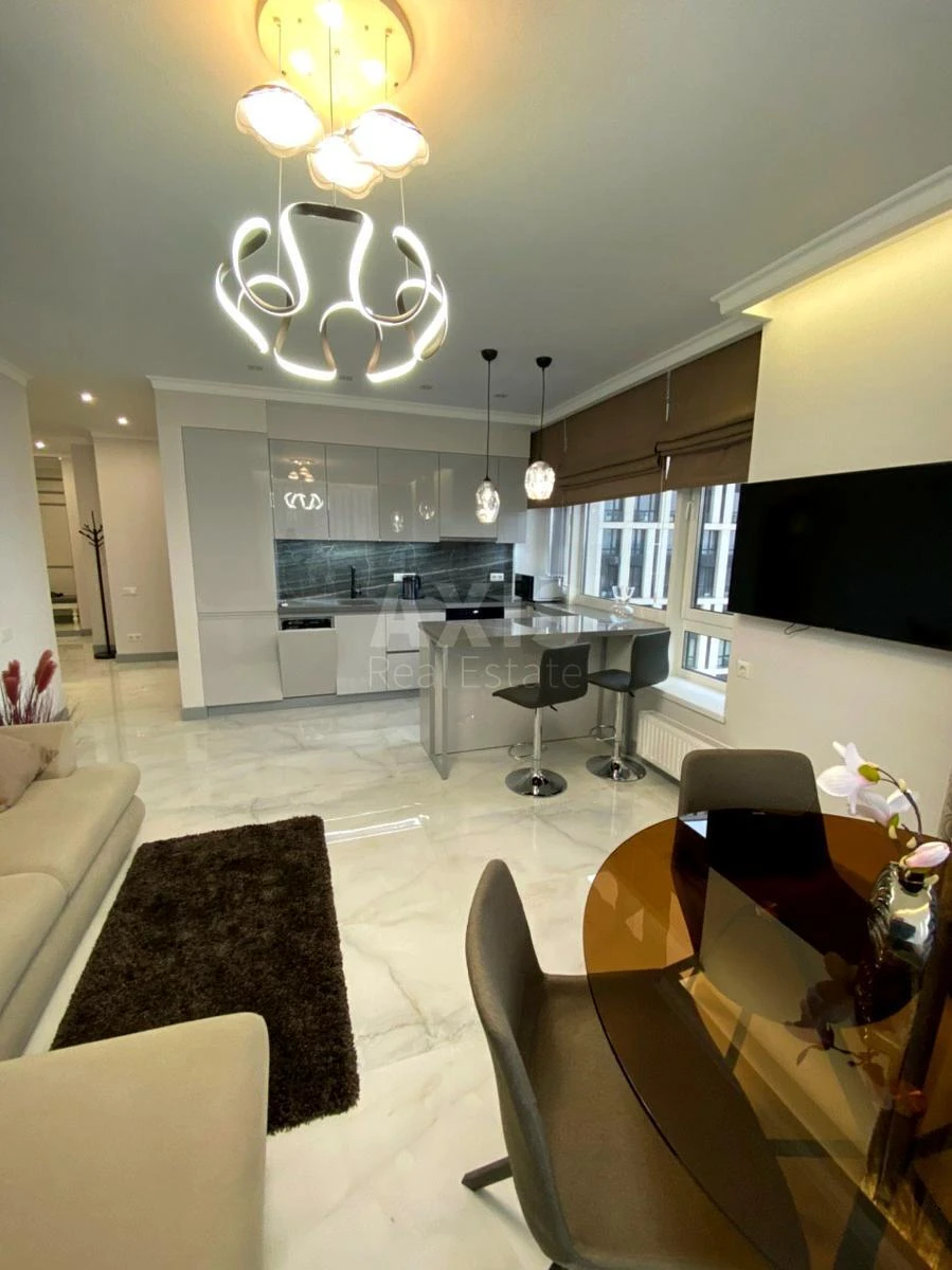 2k apartment vul. Zarichna 2, корп. 2684442