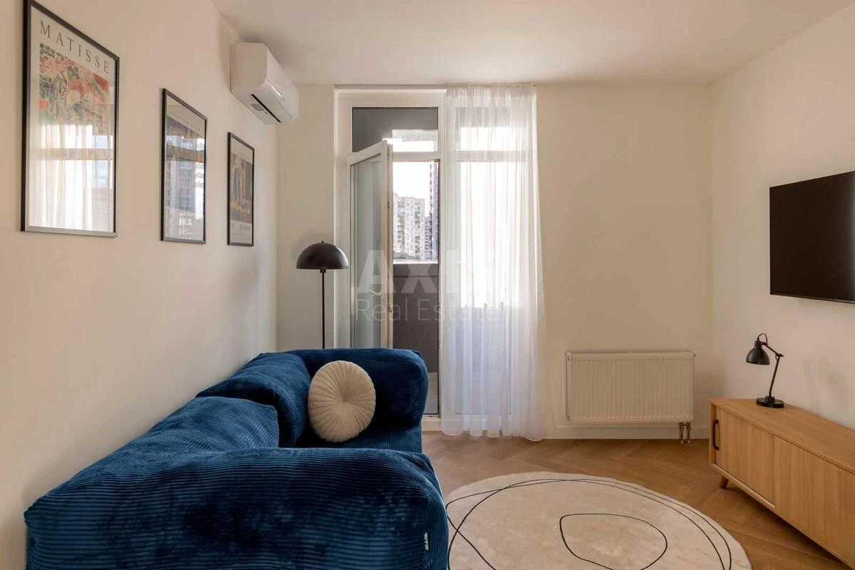 1k apartment vul. Mokra 710831