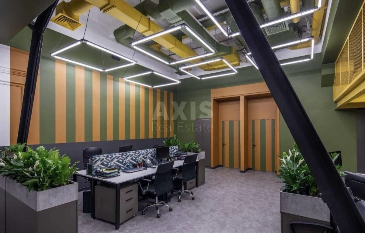 Office prov. Ohtyrs'kyj 7, 814m2647756