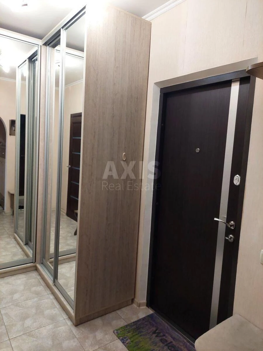 1k apartment vul. Myloslavs'ka 26958111