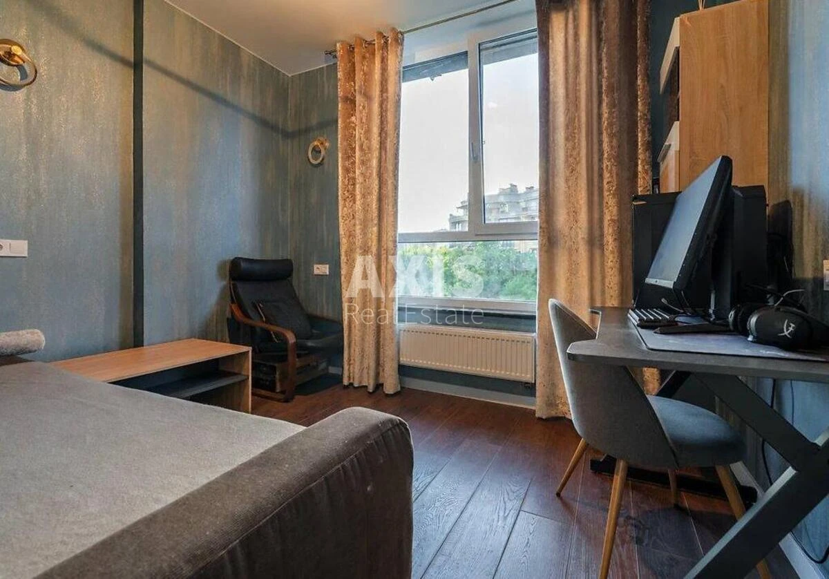 2k apartment vul. Glybochyc'ka 73695993