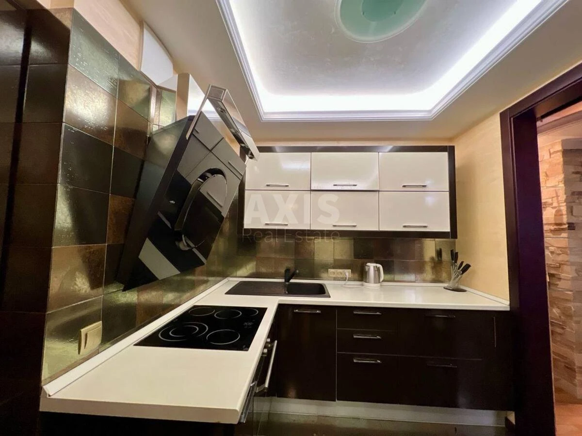 1k apartment vul. Verhovynna 3564159