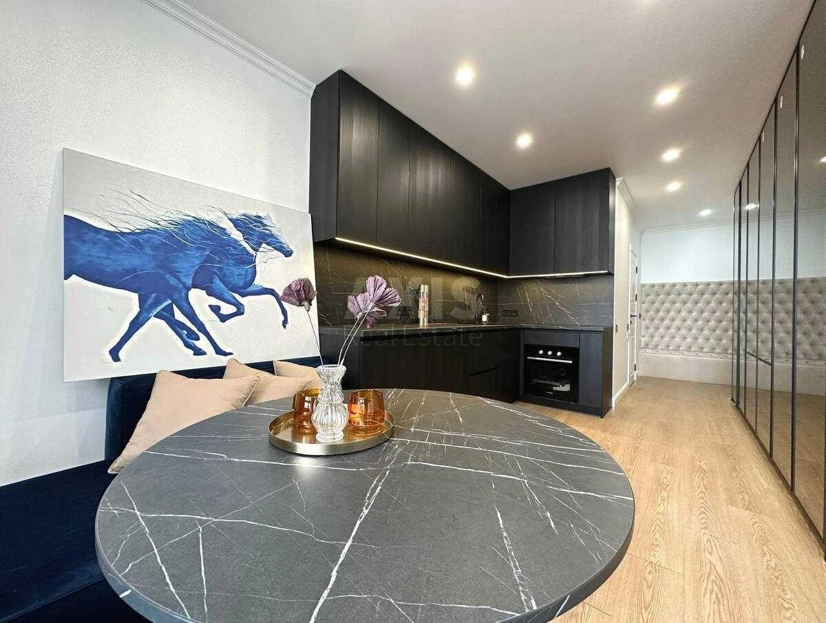 2k apartment vul. Zarichna 16712612