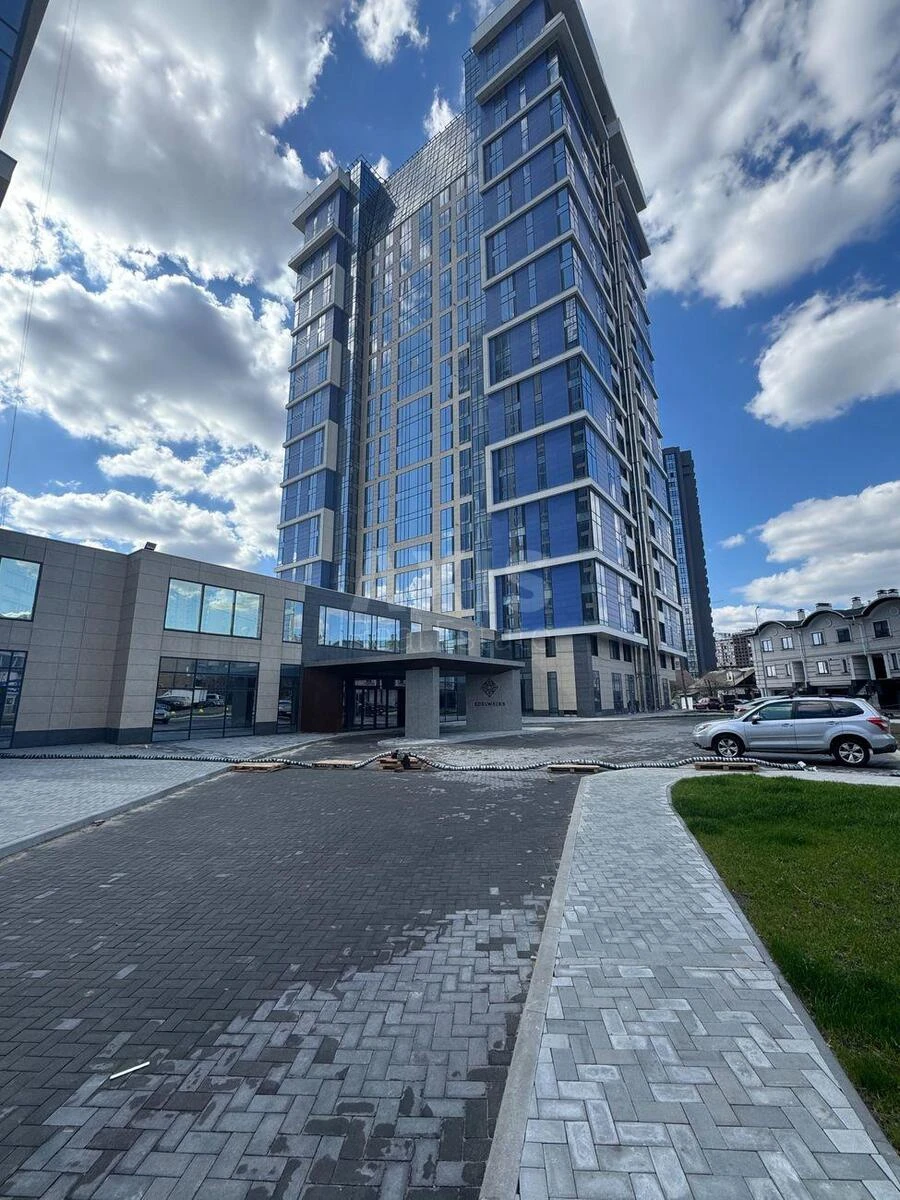 3k apartment vul. Zvirynec'ka 72650270