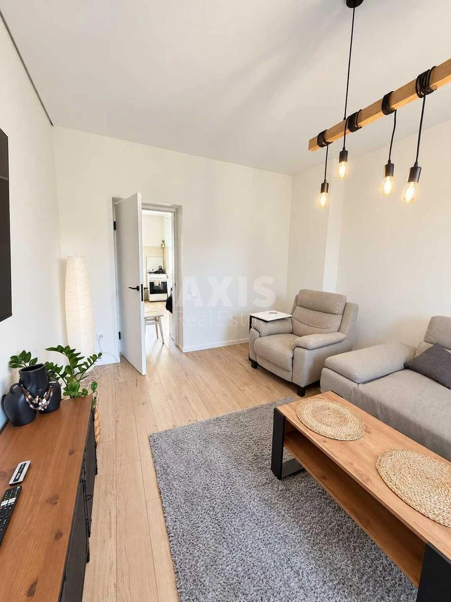 3k apartment vul. Derevljans'ka 20/2718062
