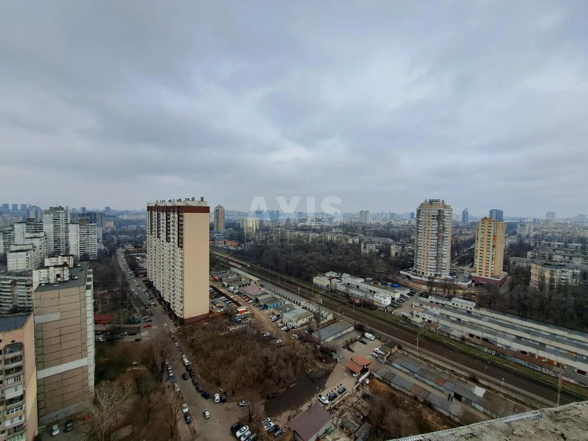 3k apartment vul. Novopol'ova 2641889