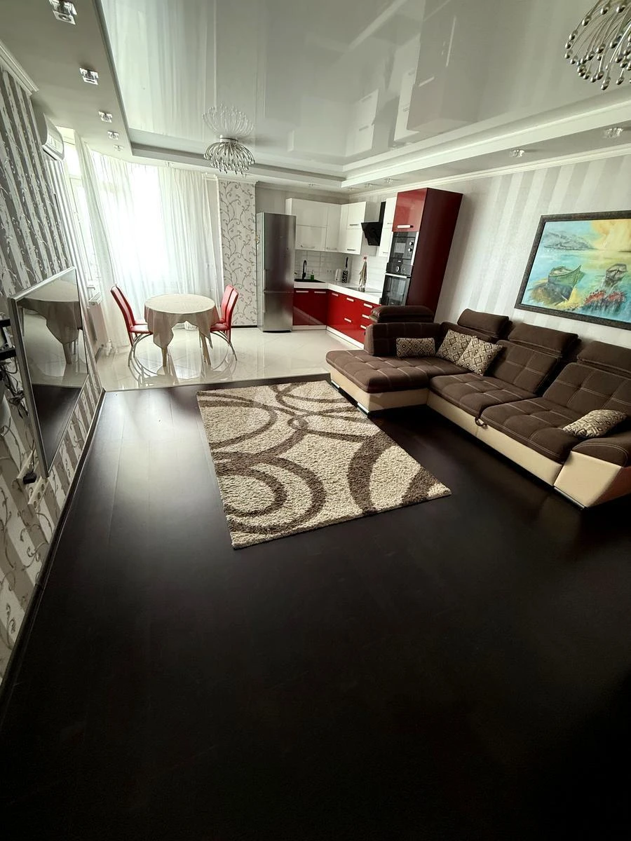 2k apartment vul. Lypkivs'kogo Vasylja Mytropolyta 18699284