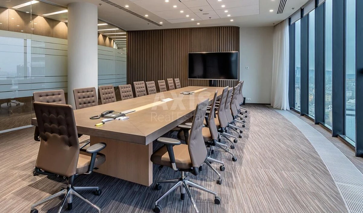 Office vul. Strutyns'kogo Sergija 23, 668m2668739