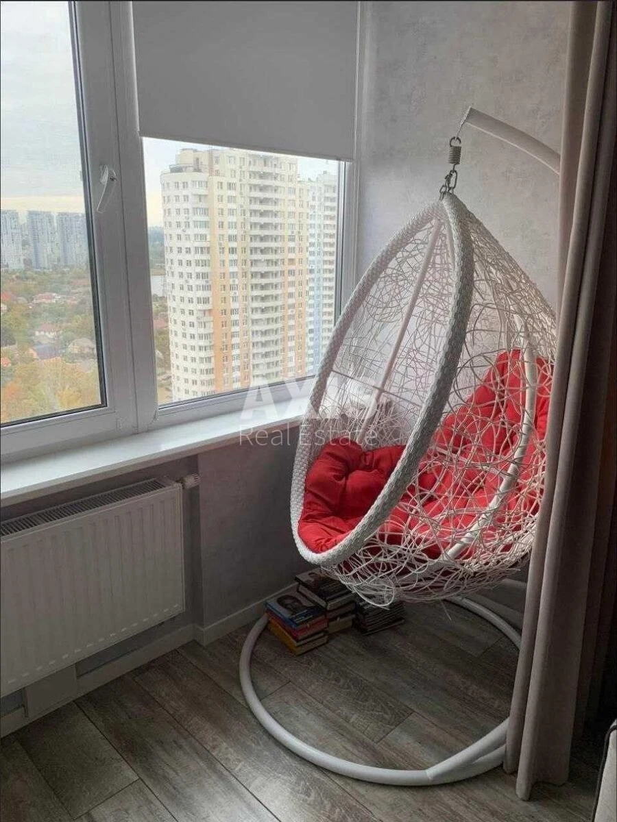 1k apartment vul. Obuhivs'ka 137629465