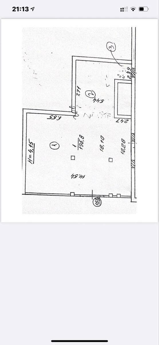 Trade object vul. Shhusjeva 36, 370m2686767
