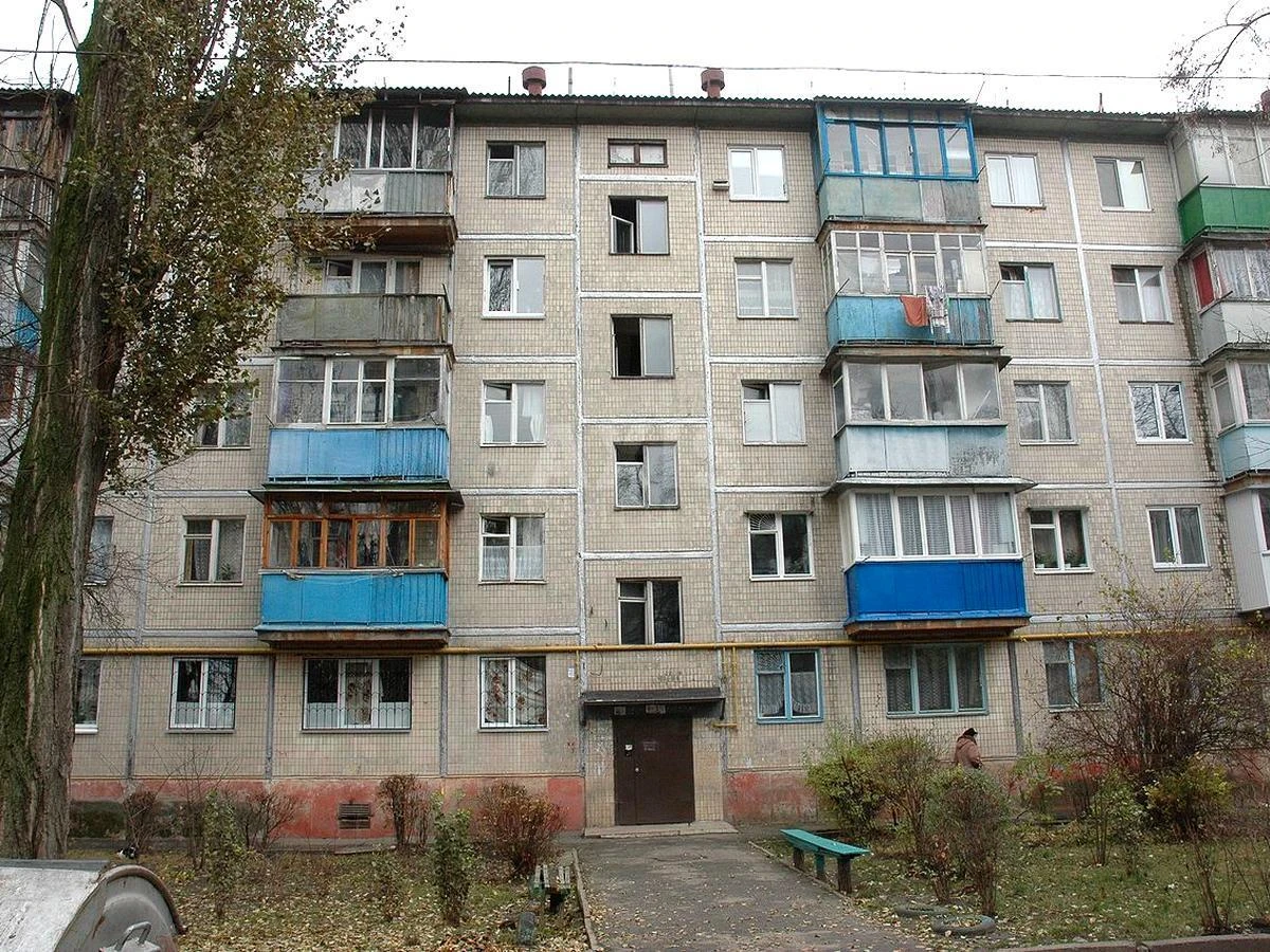 1к квартира ул. Мрии 17Б7016411